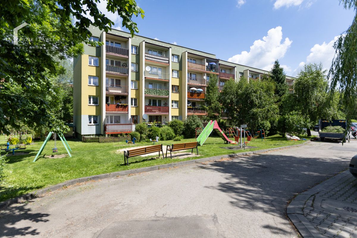 Mieszkanie 3-pokojowe Bielsko-Biała, ul. Czwartaków. Zdjęcie 19