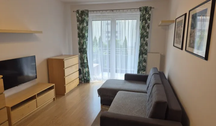 Mieszkanie 2-pokojowe Wrocław Krzyki, ul. ks. Czesława Klimasa