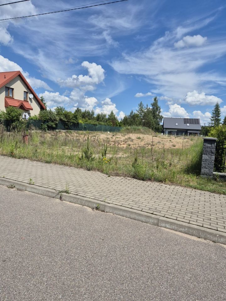 Działka budowlana Bakałarzewo. Zdjęcie 3