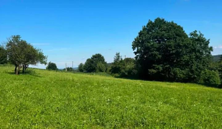 Działka budowlana Muchówka