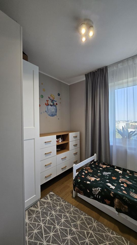 Mieszkanie 3-pokojowe Warszawa Gocławek, ul. Liwiecka. Zdjęcie 12