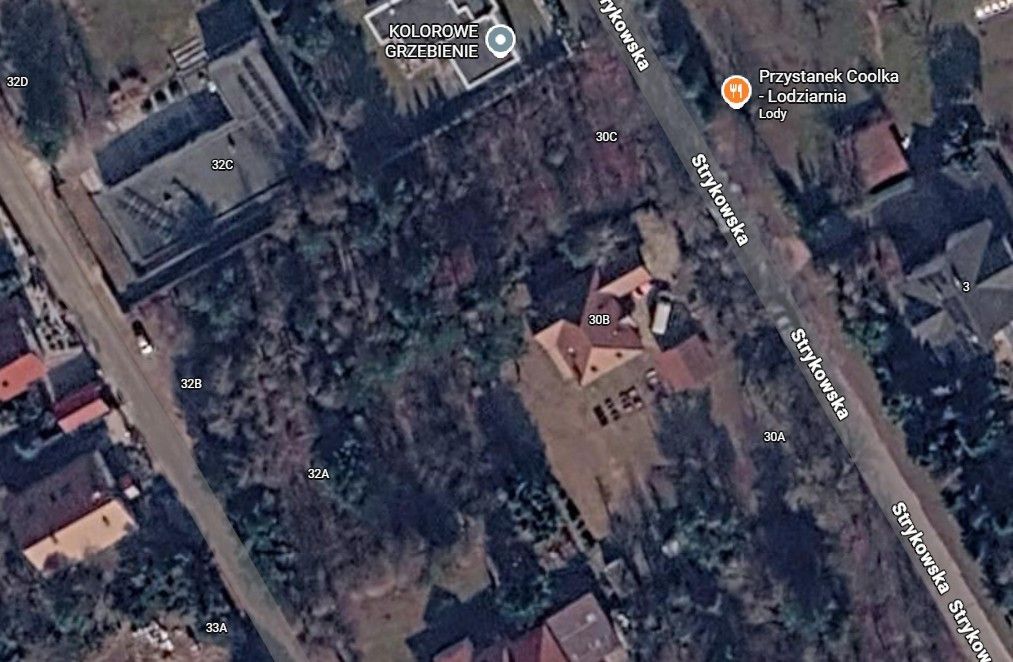 Działka rolna Józefów. Zdjęcie 5