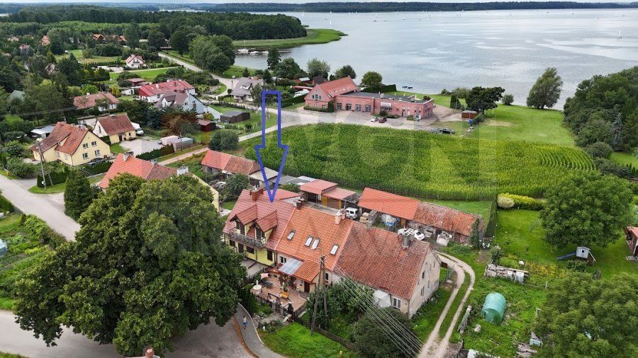 dom szeregowy, 4 pokoje Pierkunowo. Zdjęcie 2