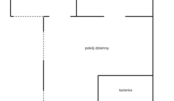 Mieszkanie 3-pokojowe Warszawa Praga-Północ, ul. Targowa