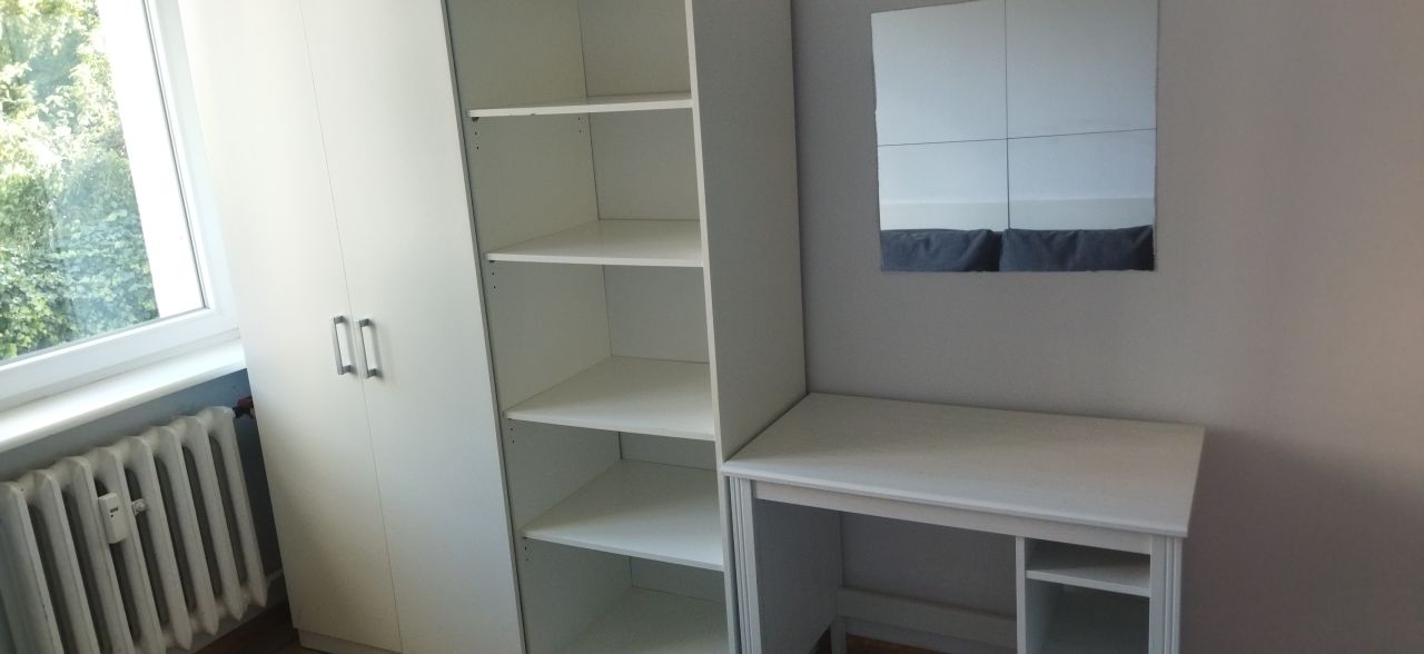 Mieszkanie 3-pokojowe Gdańsk Żabianka, al. Grunwaldzka. Zdjęcie 10