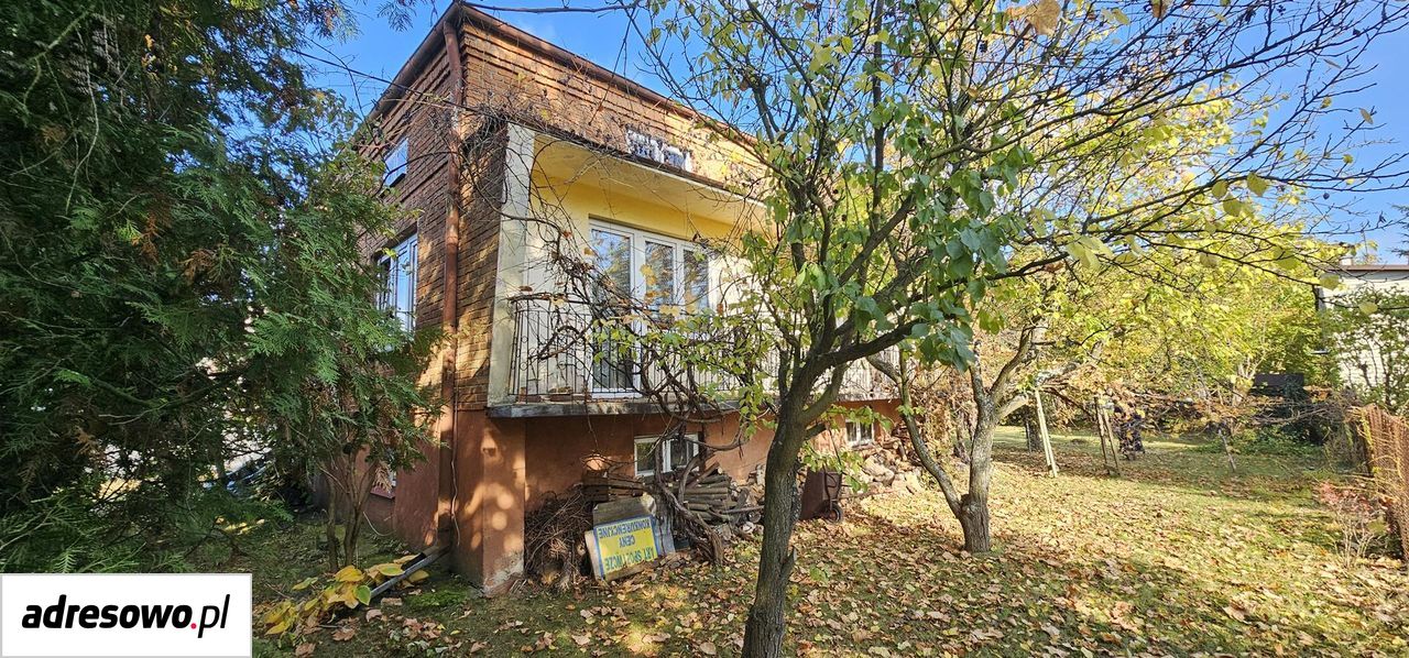 dom wolnostojący, 3 pokoje Gomunice, ul. Krasińskiego. Zdjęcie 3