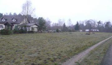 Działka inwestycyjna Bożenkowo