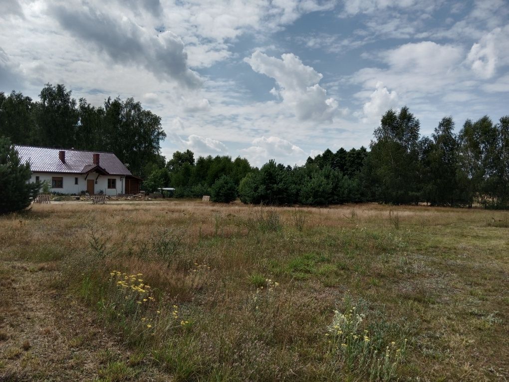 Działka budowlana Strzyżewo Smykowe