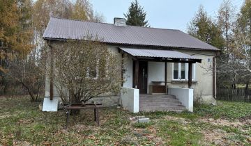 dom wolnostojący, 3 pokoje Siedliska