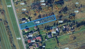 Działka rolno-budowlana Jastrząb