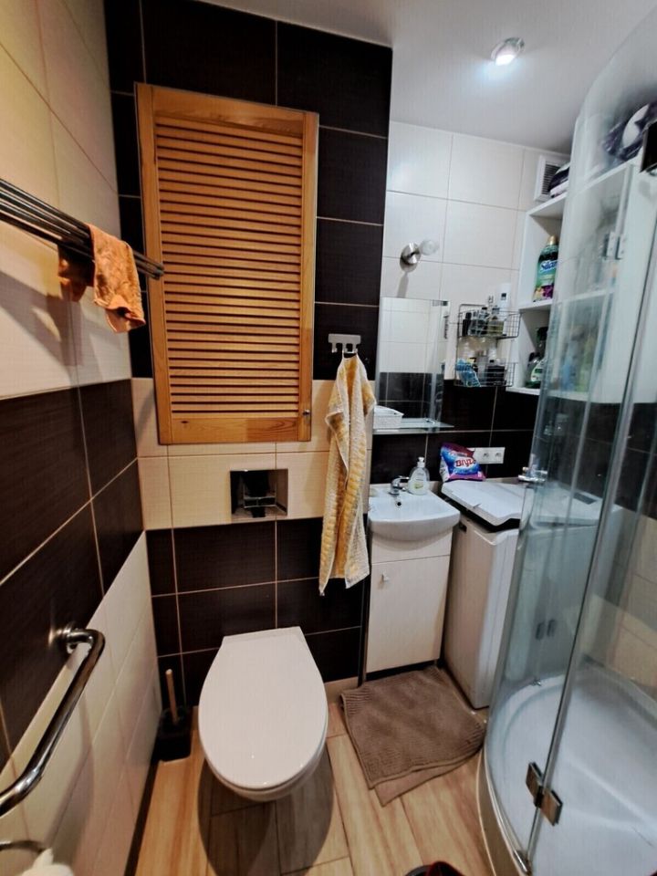 Mieszkanie 2-pokojowe Wrocław Szczepin, ul. Stefana Czarnieckiego. Zdjęcie 9