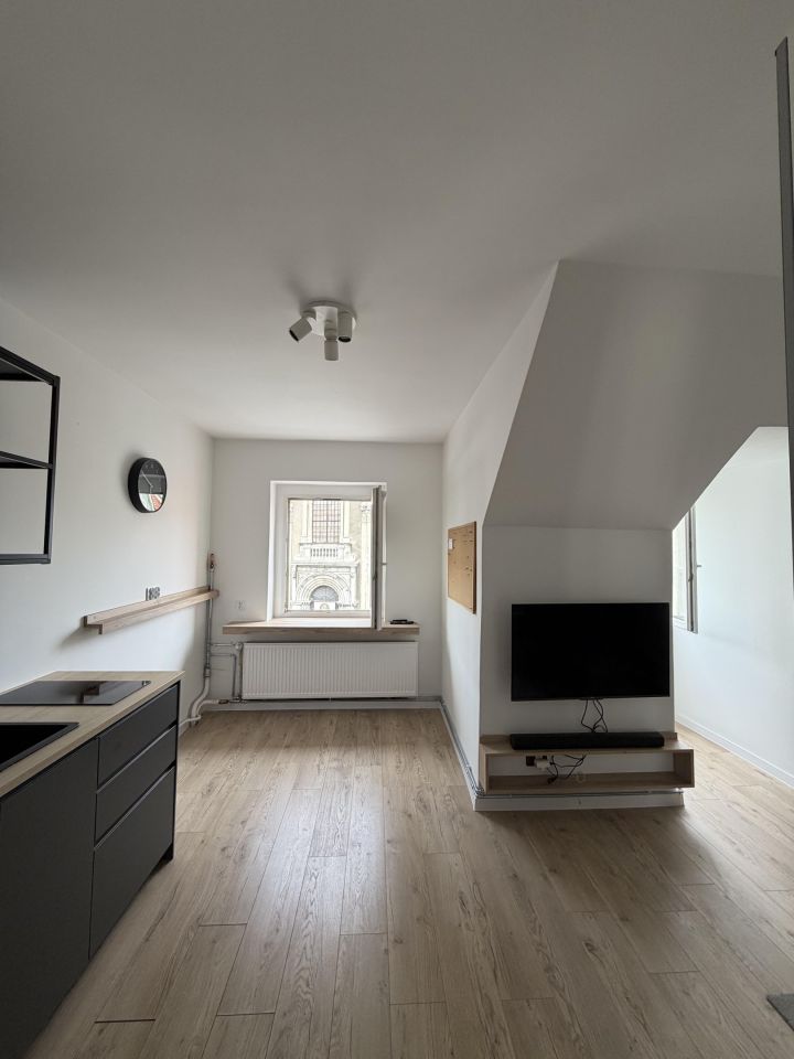 Mieszkanie 1-pokojowe Brzeg Centrum, pl. Zamkowy. Zdjęcie 4