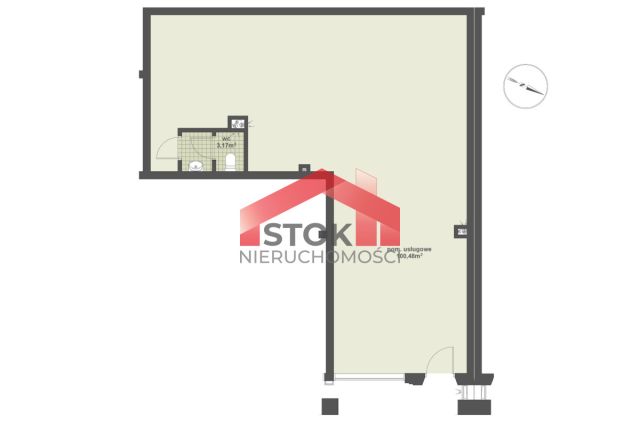 Lokal Białystok Nowe Miasto, ul. Transportowa. Zdjęcie 7