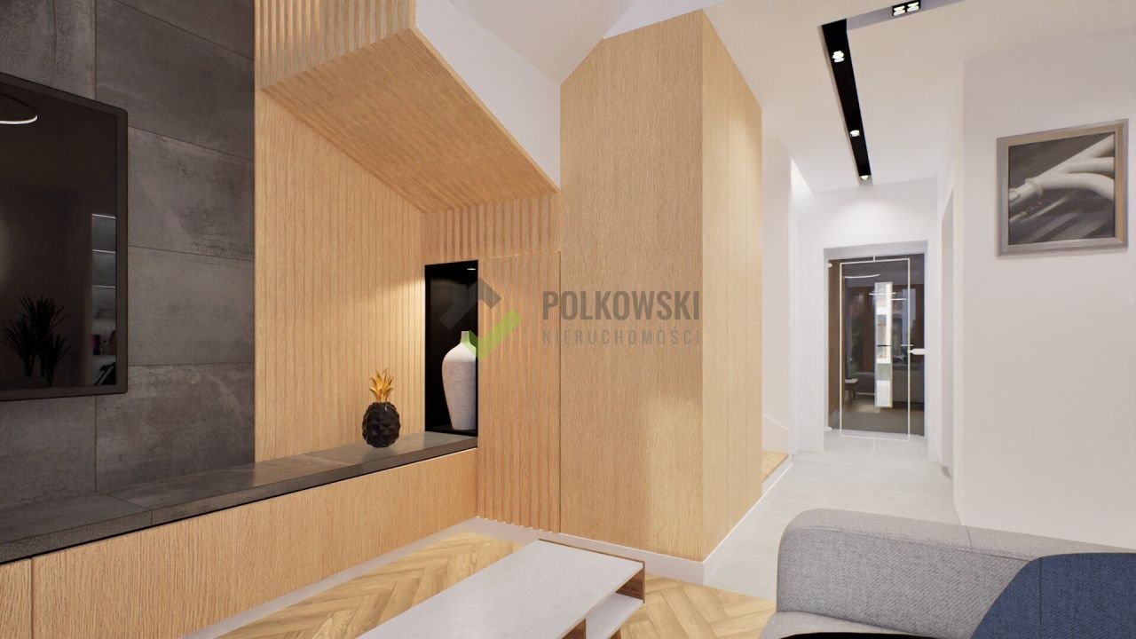 Mieszkanie 4-pokojowe Radzymin. Zdjęcie 3