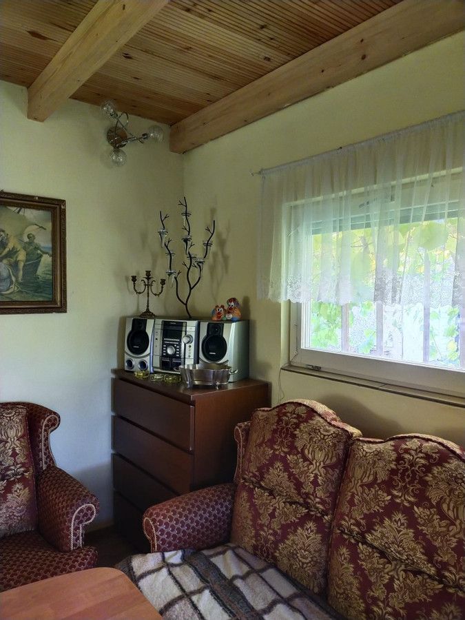 Działka rod Gdańsk Olszynka, ul. Goździkowa. Zdjęcie 5