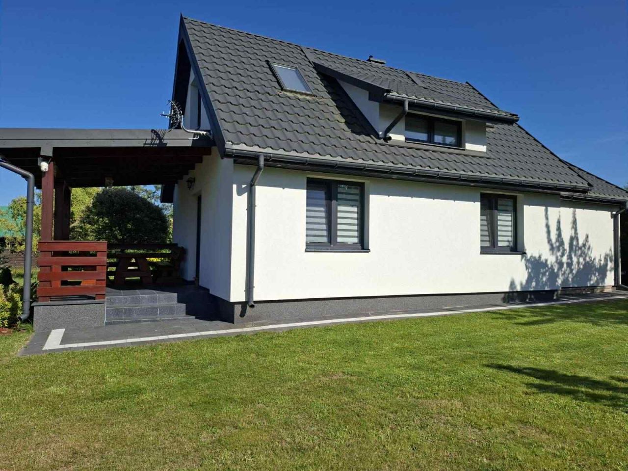 dom wolnostojący, 4 pokoje Szumlin. Zdjęcie 14