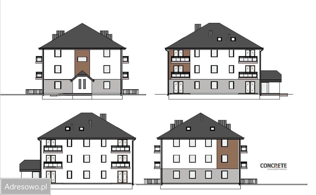 Działka inwestycyjna Czarne, ul. Studzienna. Zdjęcie 5