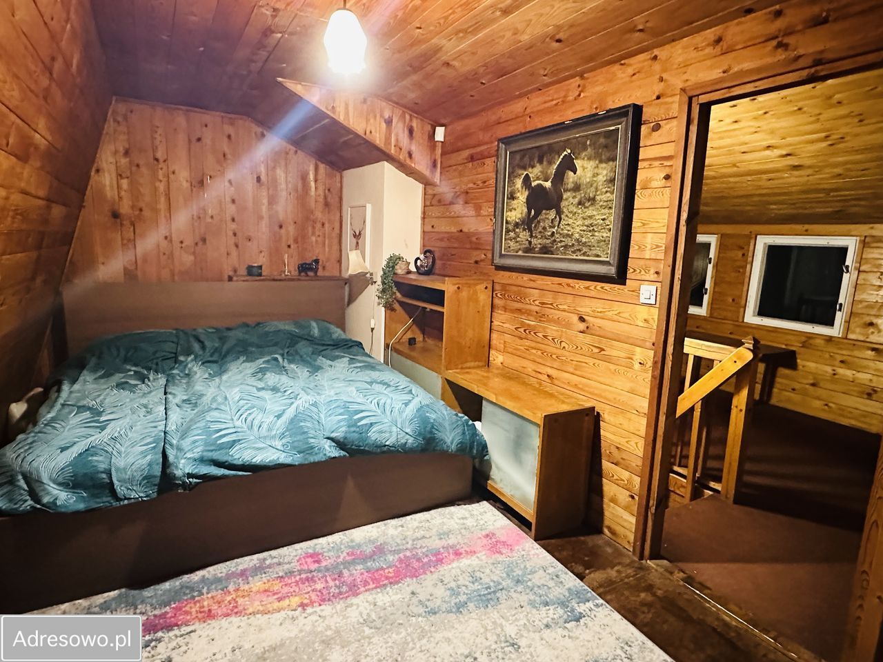 Działka rekreacyjna Ldzań. Zdjęcie 16