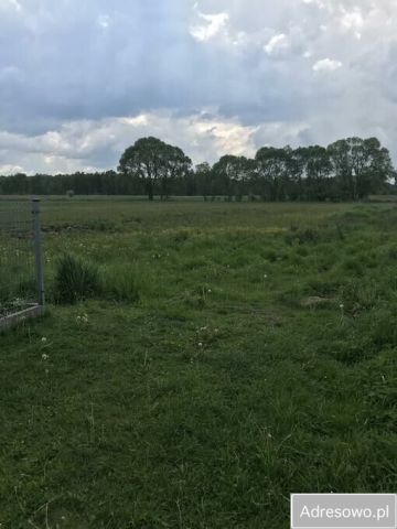 Działka budowlana Sośnie. Zdjęcie 1