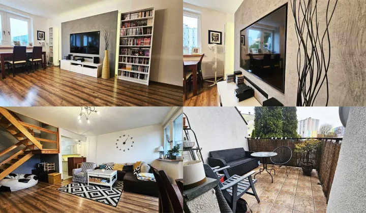 Mieszkanie 4-pokojowe Skierniewice, ul. mjr. Henryka Sucharskiego