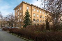 Mieszkanie 1-pokojowe Warszawa Praga-Północ, ul. Karola Szymanowskiego. Zdjęcie 1