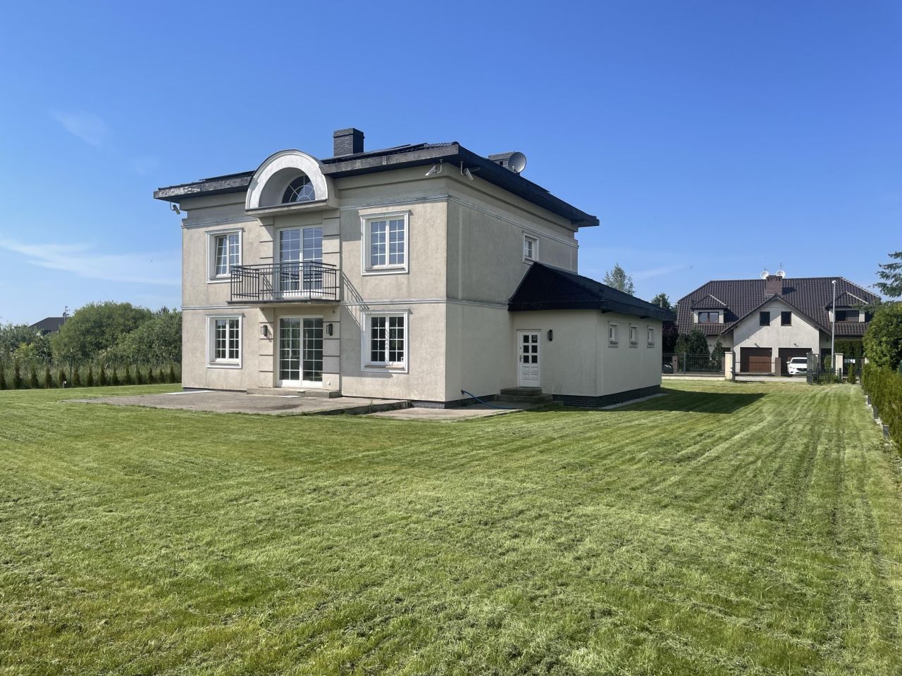 dom wolnostojący, 5 pokoi Szczecin Bezrzecze, ul. Czereśniowa. Zdjęcie 13