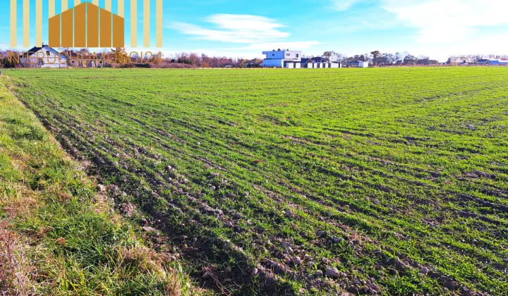 Działka budowlana Jakubów