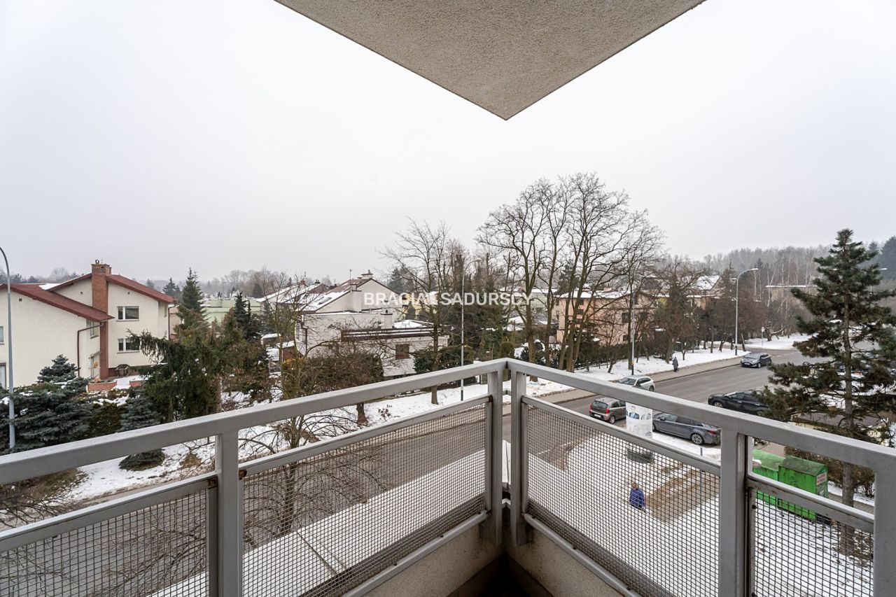 Mieszkanie 3-pokojowe Kraków Łagiewniki-Borek Fałęcki, ul. Borkowska. Zdjęcie 18