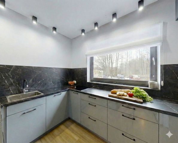 dom wolnostojący, 4 pokoje Osjaków. Zdjęcie 8