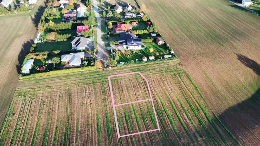Działka budowlana Tuchola. Zdjęcie 1