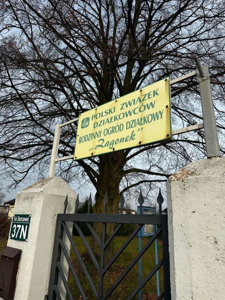 Działka rod Kalisz. Zdjęcie 5