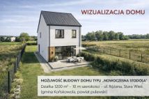 Działka budowlana Stara Wieś, ul. Różana. Zdjęcie 1