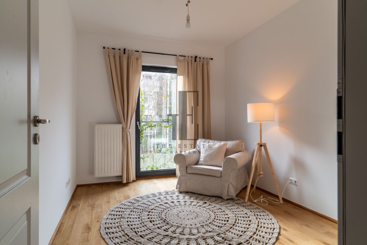 Mieszkanie 3-pokojowe Warszawa Wilanów, ul. Herbu Szreniawa. Zdjęcie 8