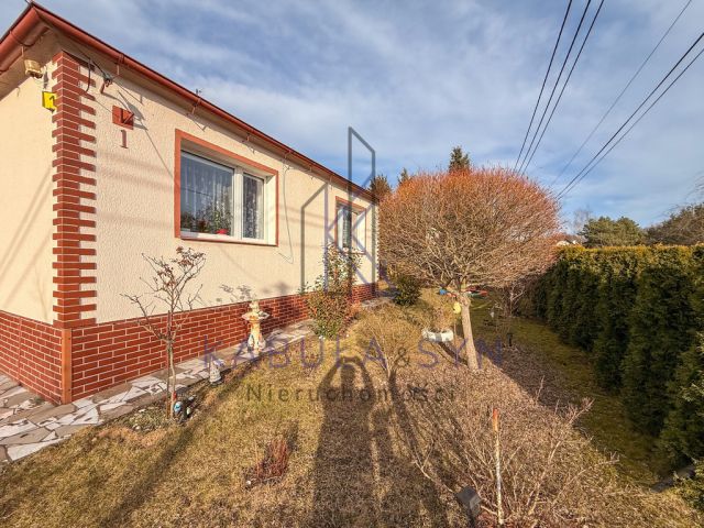 dom wolnostojący, 4 pokoje Bydgoszcz Smukała Dolna, ul. Palmowa. Zdjęcie 1