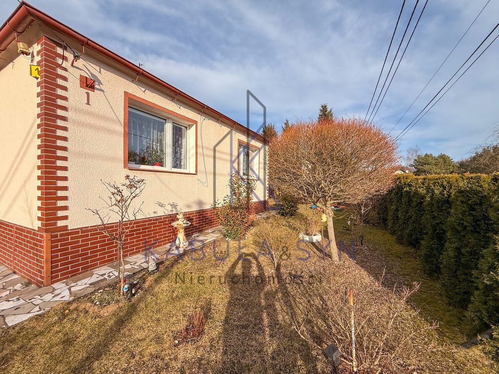 dom wolnostojący, 4 pokoje Bydgoszcz Smukała Dolna, ul. Palmowa. Zdjęcie 1