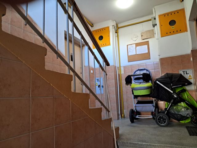 Mieszkanie 3-pokojowe Elbląg Centrum, ul. Janowska. Zdjęcie 4