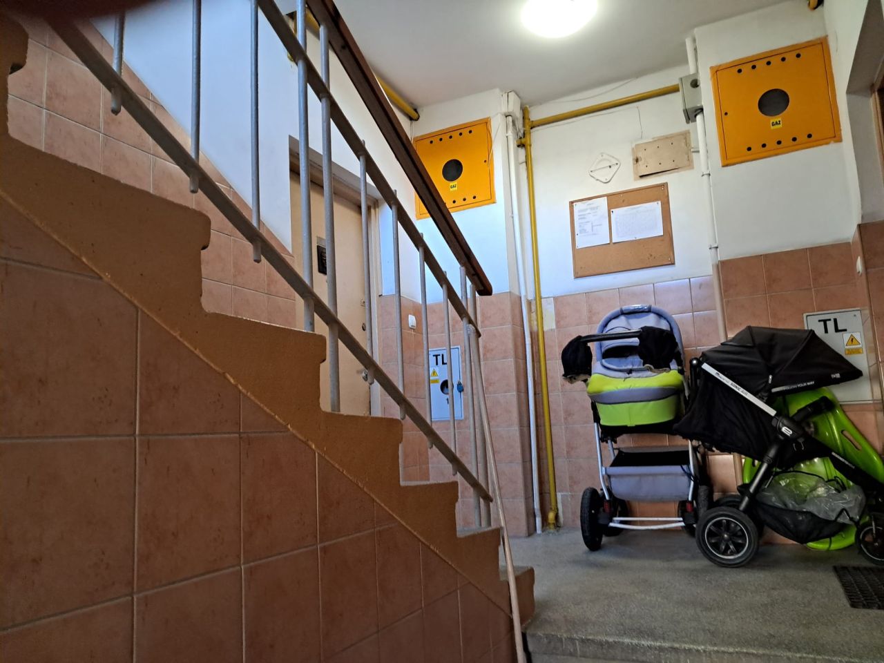 Mieszkanie 3-pokojowe Elbląg Centrum, ul. Janowska. Zdjęcie 4