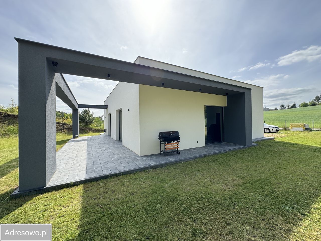 dom wolnostojący, 4 pokoje Chmielno. Zdjęcie 7