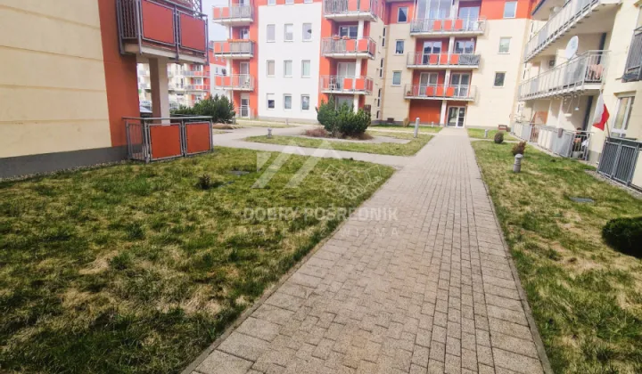 Mieszkanie 2-pokojowe Gdańsk, Stylowa