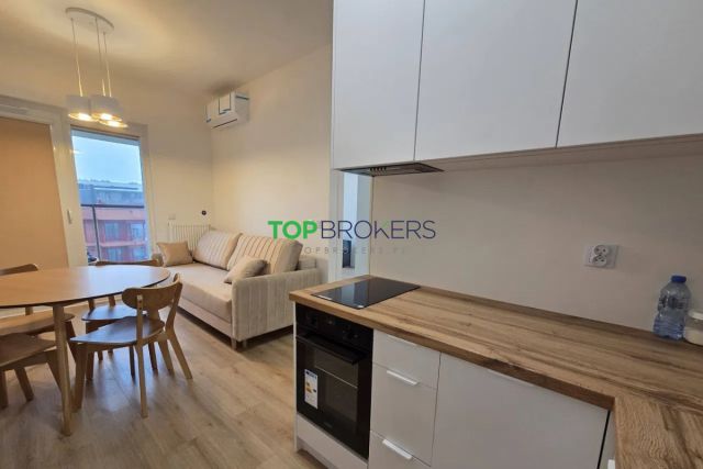 Mieszkanie 2-pokojowe Warszawa Mokotów, ul. Wołoska. Zdjęcie 2