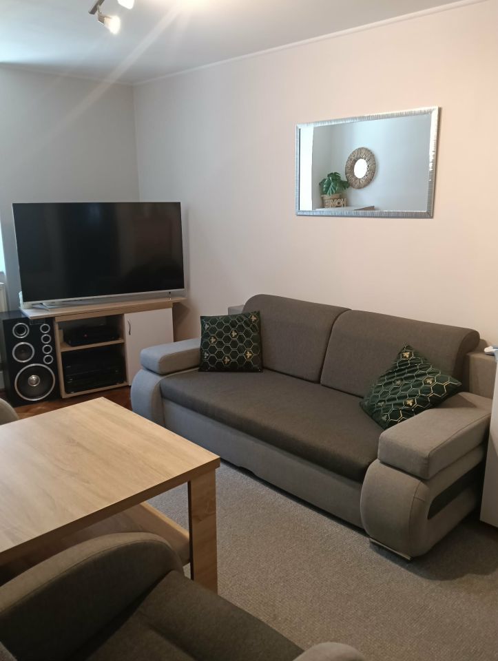 Mieszkanie 3-pokojowe Wrocław Śródmieście, ul. Ładna. Zdjęcie 3