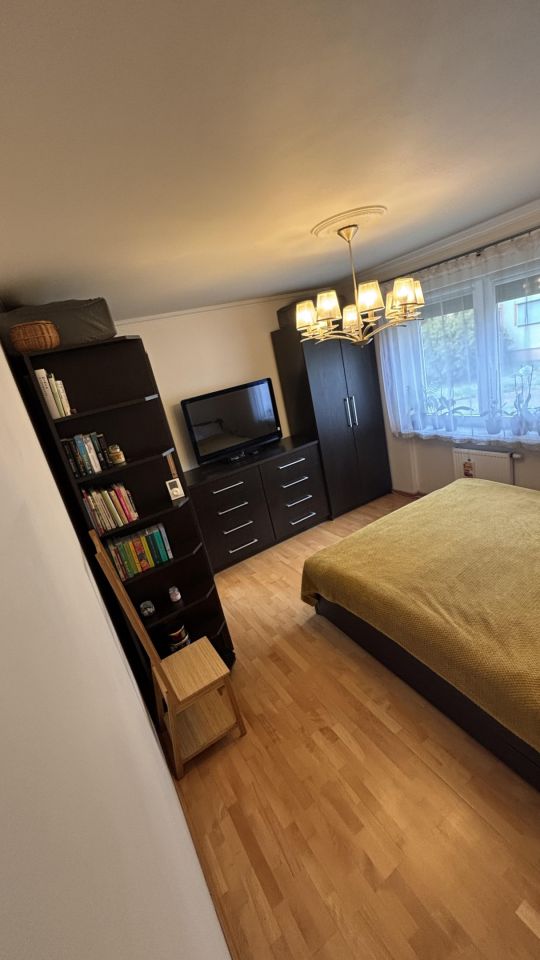 Mieszkanie 3-pokojowe Łódź Polesie, ul. Podchorążych. Zdjęcie 3