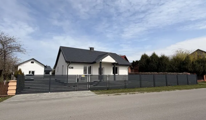 dom wolnostojący Strachosław