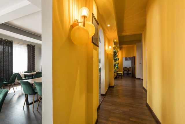 dom szeregowy, 16 pokoi Warszawa Włochy, al. Krakowska. Zdjęcie 12