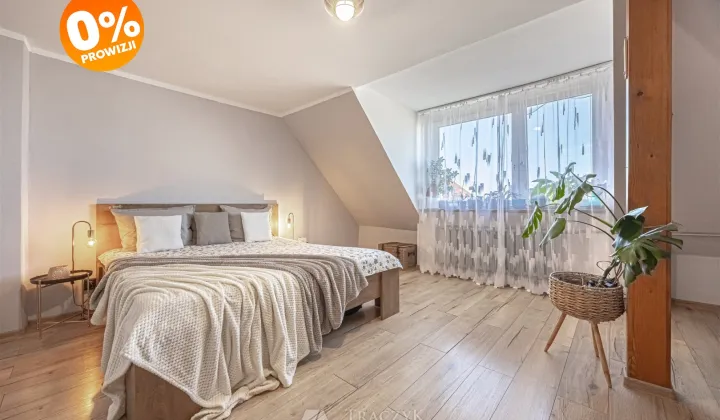 Mieszkanie 3-pokojowe Wrocław Gajowice, ul. Jemiołowa