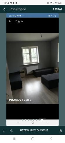 Pokój Boża Wola, ul. Brzozowa. Zdjęcie 1