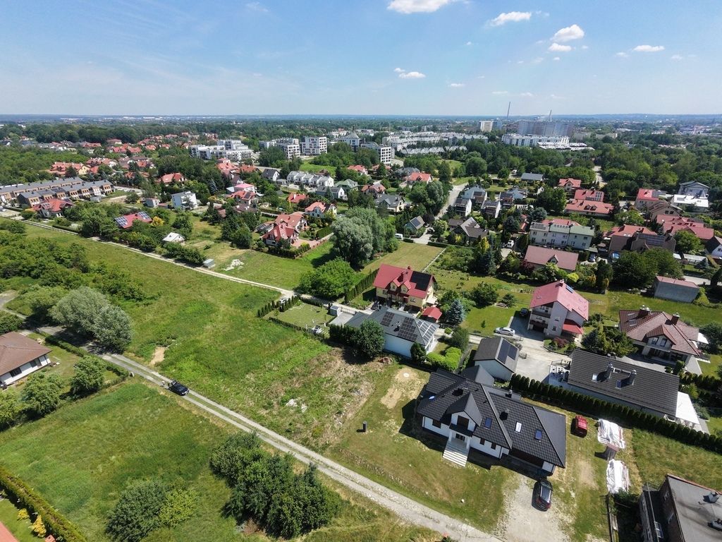 Działka budowlana Rzeszów, ul. Krakowska. Zdjęcie 5