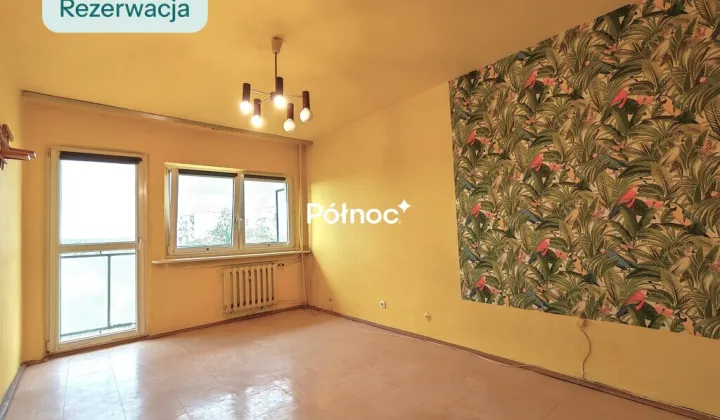 Mieszkanie 1-pokojowe Łódź Teofilów, ul. Rojna