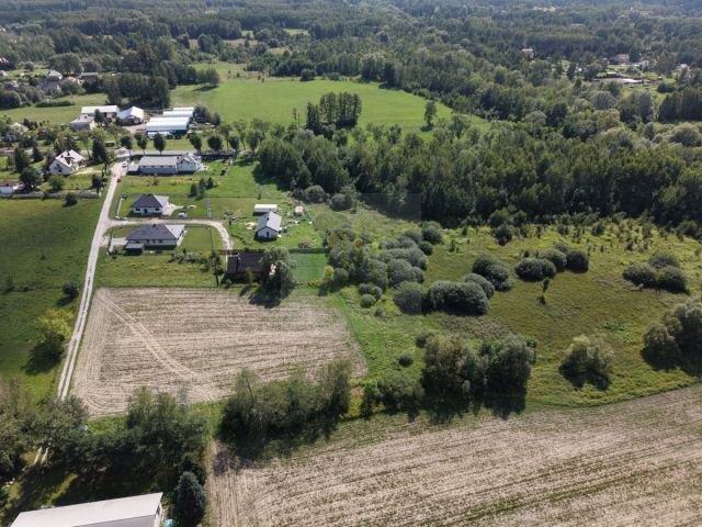 Działka inwestycyjna Jaktorów-Kolonia, ul. Generała Dreszera. Zdjęcie 3