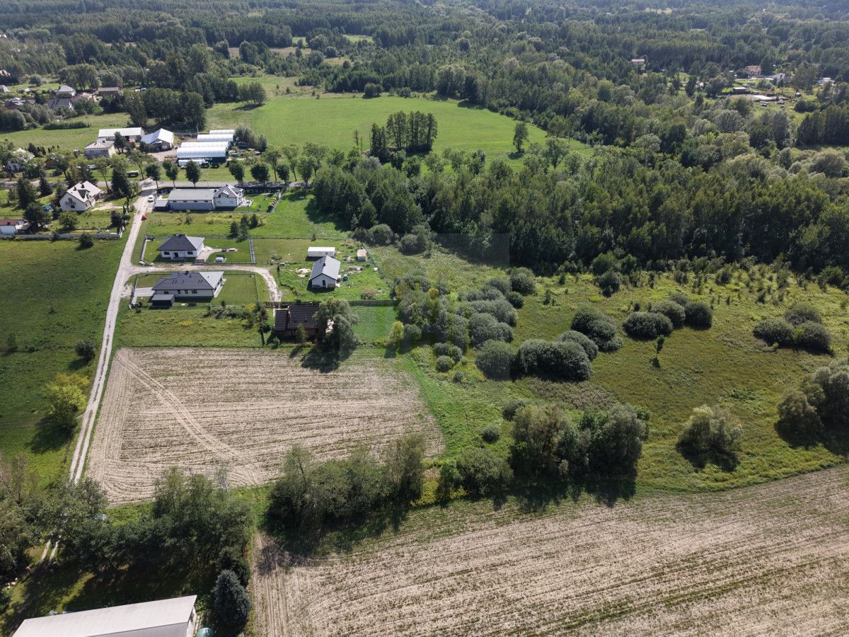 Działka inwestycyjna Jaktorów-Kolonia, ul. Generała Dreszera. Zdjęcie 3